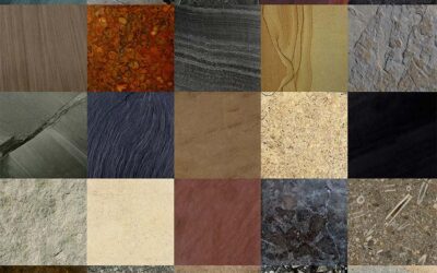 Different Types of Stone