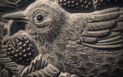 a Welsh slate memorial in Sunderland
